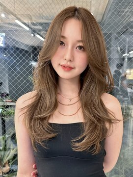 トイ(TOI) ロングレイヤー/ハイレイヤー/レイヤーボブ/ミディアムレイヤー
