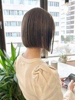 クリック(Click)&nbsp;くびれヘア/アプリコットオレンジ/ハイライトカラー/北九州/小倉