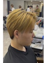 フライ 東通り店(Frei)&nbsp;ブリーチ毛縮毛矯正