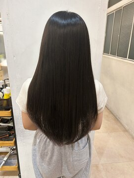 ポート 蕨(PORT) ◎美髪！縮毛矯正◎【結城明日香】