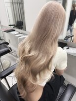 ラヴィズム 名駅店(LUVISM)&nbsp;◎韓国ヘアー顔周りレイヤーおくれ毛名駅名古屋駅前髪質改善ボブ