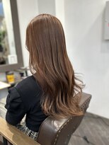リジョイスヘア(REJOICE hair) 【REJOICE hair】アッシュブラウン mido