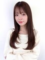 プラグ バイ ネオリーブ(plug by neolive)&nbsp;レイヤーカット＊顔周りカット＊似合わせカット＊美髪ケア