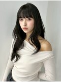 ロングレイヤーカット*ミディアムレイヤー*20代30代40代50代