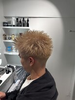 ゴールドシブヤ(GOALD SHIBUYA)&nbsp;スパイキーショート