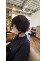 エイチ ヘアアンドスパ(h hair&SPA)&nbsp;ニュアンスヘアー
