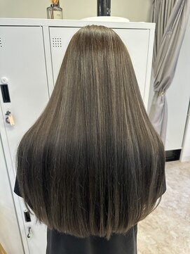 エルア(elua) つやつやハイライト！！