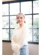 ヘアーメイクパウダー 天王寺寺田町店(Hair make powder)&nbsp;石田 樹里