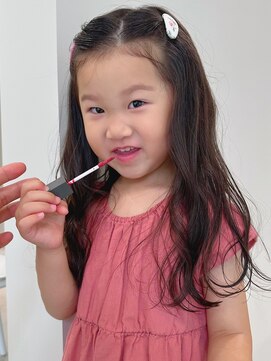 パムル 名鉄岐阜駅前店(paml) キッズカット