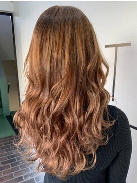 パレット 町田店(PALETTE) オレンジベージュ 町田/町田駅/町田店