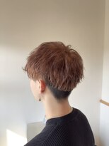 ジジ フィーカ 佐野(Gigi fika)&nbsp;オレンジベージュ