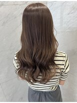 ベイリコルド(Bei Licoldo.)&nbsp;キレイめナチュラルブラウンカラー☆ 名古屋/名駅/名古屋駅