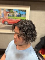 グロウヘアワークス(grow hair works)&nbsp;スパイラルパーマ