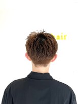 イロアイ(iro I)&nbsp;メンズカラー！