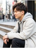 越谷/メンズ/ショートレイヤースタイル!