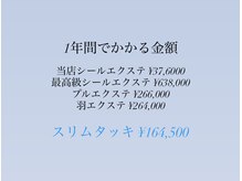 メーカー認定エクステ講師がスリムタッキ(ダブルスキル)について詳しく解説！ご予約前にご一読ください☆