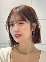 アビーツー(ABBEY2) 大人ボブ垢抜けボブ外ハネボブくびれボブぱつっとボブ切りっぱ