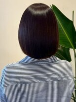 アミーベル クレール(AMI a BELLE Clair)&nbsp;【176.縮毛矯正×髪質改善】白髪染め・ショートカットも◎