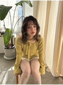 ブリーチ無しダブルカラー