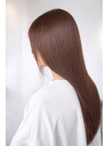 コタ 水戸(COHTA)&nbsp;レイヤーカットミルクティーベージュブリーチなしダブルカラー