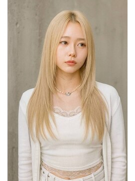 グリット ヘアープラス(grit.HAIR|+) 【grit.】ブロンド