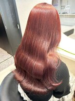 トーン(TONE) ブリーチなし/チェリーピンク