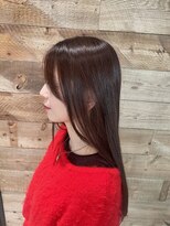 ベイショア(Bay Shore NY) ストレートロング