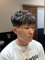 ドゥーエン 上本町店(DoEN)&nbsp;ピンパーマ