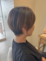 アンリー(Anree)&nbsp;【Anree】くびれショート*