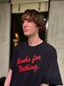 【MEN'S】メンズカット+ニュアンスパーマ  [青山/表参道]