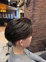 ラックスビー ユナイテッド 神戸三宮いくたロード店(LUXBE UNITED)&nbsp;ニュアンスパーマ