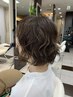 【デザイン・お悩み解決◎】カット+似合わせパーマ