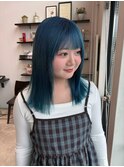 ブルーカラー