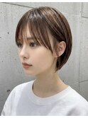【近鉄八尾】トレンドショート★