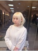 [MAIKA]ホワイトブロンド