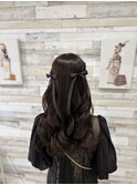 ハーフツイン