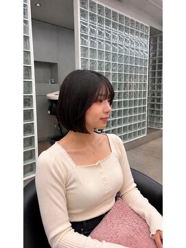 ロンドポレール 北千住(Lond polaire) ボブ