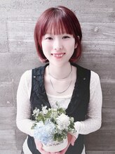 ヘアリゾート ラグーン(hair+resort lagoon) 蓮沼 実奈