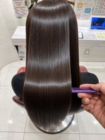 アース 熊本下通店(HAIR & MAKE EARTH) 髪質改善