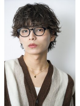 ヴィヒタ 川越 本川越(VIHTA.)の写真/川越でメンズカットが得意な当店でメンズブリーチカラーも川越で叶う♪川越随一の実力派サロンメンズも◎