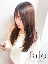 ファロ 二子玉川(falo)&nbsp;【動きたっぷり！】ハイレイヤースタイル