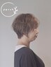 【OPEN記念限定】白髪染め◎カラー＋トリートメント ￥12150→￥9280