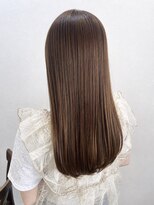 フォイルヘアー(Foil.hair)&nbsp;艶感ベージュブラウン