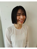サンデー(Sunday.) ナチュラルボブ