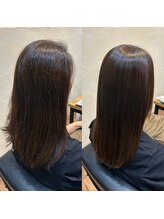 シキオリ(SHIKIORI)&nbsp;「カラーや日々のダメージが気になる」方にも