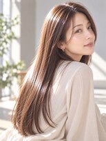 コノアラボ 守谷店(Conoah labo)&nbsp;ハッシュカット/グレージュ/デザインカラー/守谷