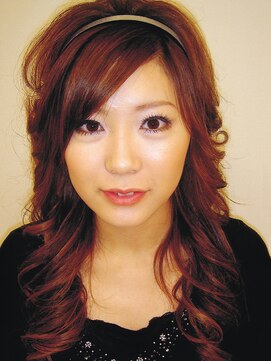 ヘアースペース ルーシー(hair space Rucy) ☆ボリューミーなグラマラスヘアー☆