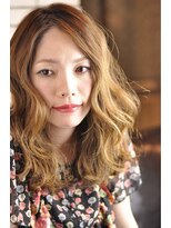 ベルベット(Velvet)&nbsp;ほわほわセミディ