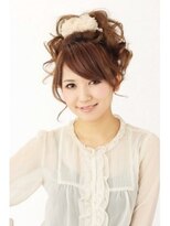 アトリア コースト 横浜(Atria Coast)&nbsp;ポニーテールアップ/Atria Coast横浜駅西口