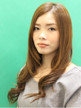 カロン(CALON) ツヤふわロング　　　　　　 CALON（カロン)経堂